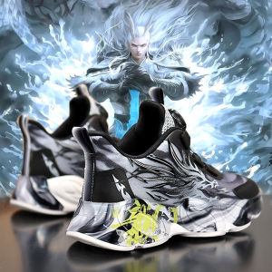 Boys Breathable Sports Shoes