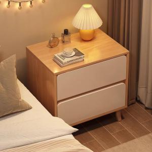 LIWAN | Small Bedside Storage Cabinet