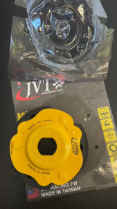 JVT CLICK 125-150 PCX 150-160 ADV CLUTCH LINING ASSEMBLY w/ spring