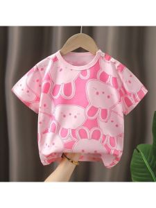 Pure Cotton Baby T-Shirts: A Summer Must-Have