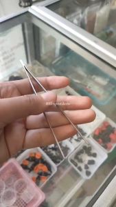 Pinset Benih & Pinset Antomis: Alat Ternak Benih Mudah Digunakan