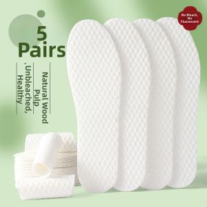 JIFANPAUL | Disposable Ultra Thin Anti-Sweat Shoe Insoles