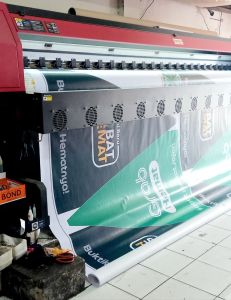 cetak Spanduk + desain