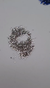 เพชรคริสตัลก้นตัด ขนาด SS3 (1.4 มิลลิเมตร ) จำนวน 1440 เม็ด ต่อห่อFlat back rhinestone สำหรับงาน DIY