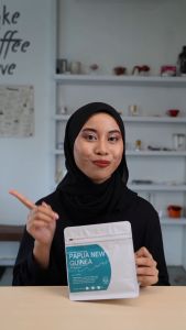 V Coffee - Papua New Guinea (Medium Roast) 200g/400g Arabica Coffee Bean