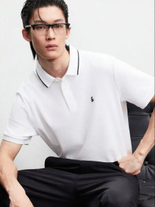 Jack Jones | Comfortable Breathable Mens Polo Shirt