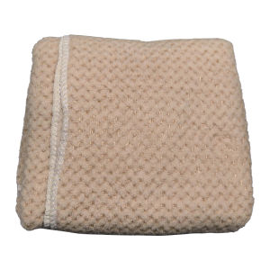 Super Absorbent Hair Towel Ultra Soft Hair Towel Wrap with Elastic Loop for Curly Hair Long & Short Hair