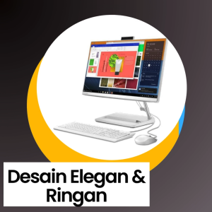 PC MERK LENOVO AIO 3-BDID