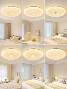 DGY | Ceiling Bedroom Light Creamy Creative Modern Minimalist