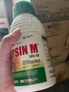 Fungisida Topsin 500SC Kemasan 500ml Obat Pengenali Penyakit pada Tanaman