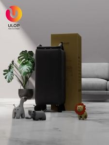 ULOP Youlebo Crib with Diaper-Changing Table Splicing Bed Foldable Newborn Childrens Bed Baby Products Cradle