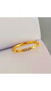 OYJR แหวนเพชรสวยๆ แหวนสแตนเลสแฟชั่น สวยๆ ให้ความสวยงามสูงสุด สำหรับผู้หญิง