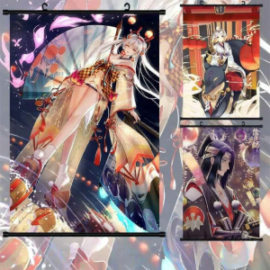 ciiemen | Onmyoji Game Characters Customized Poster Ultra Large