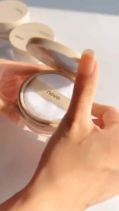 NOVO Loose Powder Makeup Oil Control Matte Waterproof Long Lasting