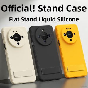 imobile | Shockproof Silicon Case With Stand for Huawei Mate 80 Pro