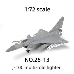 DIY Assembly Military Jet Model Mini Aircraft Statue Office Table Decoration Souvenir Display Ornament
