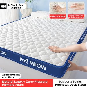 MiiOW | Memory Foam Mattress Topper