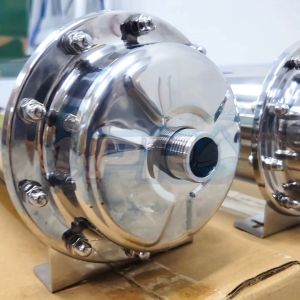 IPRO Slim Stainless Steel Water Filter Outdoor Purifier UF8000L - Ultrafiltration 0.01 Micron - INCLUDE INSTALLATION KL & SELANGOR