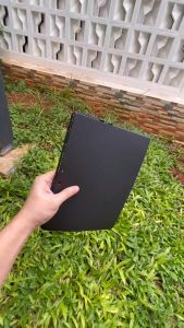 BLACK MATTE COVER kompatibel MICROSOFT SURFACE PRO 9/10/11 13 INCH SILIKONE CASING