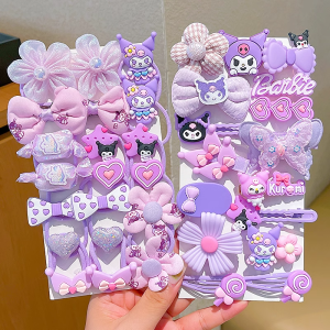 Đáng Yêu Phụ Kiện Tóc Trẻ Em Hoạt Hình Kẹp Tóc Kiểu K Quyến Rũ Cho Bé Gái Mũ Đội Đầu Siêu Dễ Thương Em Bé Mũ Mùa Hè 2024