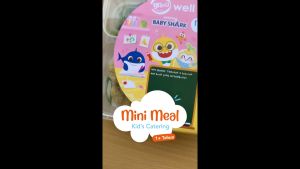 Grouu - Catering Anak dan Balita - 5 Hari - No MSG