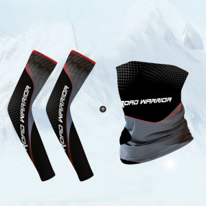 Anti-UV Arm Sleeve & Cool Muff: Essential Summer Gear for Men