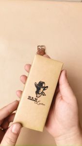 Dây da đồng hồ Siêu bền Da Bò Mộc RAM Leather V3
