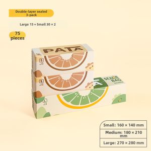 youqin | Food Grade Household Sealing Preservation Bags