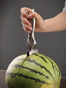 Marino ที่เปิดแตงโม ที่แกะแตงโม สแตนเลส No.Y2337