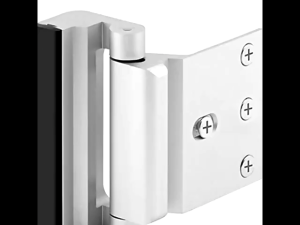 Security Deadbolt Door Reinforce Lock Durable Aluminum Alloy Guard Door Protection