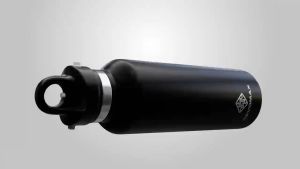 RevoMax 592ml Stainless Steel Thermos Tumbler Water Bottle Vacuum Insulated Flask - 316L