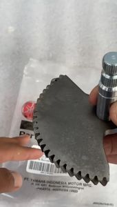 As Kampak As Selah Selahan Gigi Starter Yamaha Mio M3 Mio Z Xride 2PH