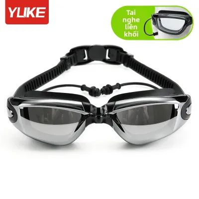 Yuke | Kính Bơi Chống Đọng Sương HD Chống Nước
