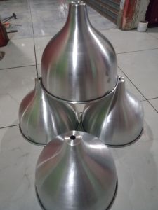 kap lampu gantung ukuran 20 cm tinggi 18 cm