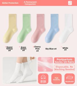 DEBEIJIE | Disposable Deodorizing Summer Thin Socks