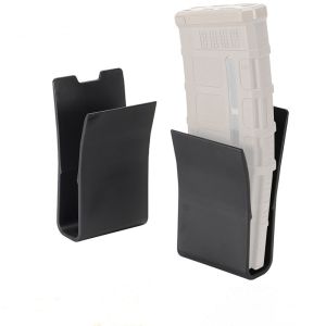 Tactifans MAG Insert Nylon Wedge Mag Pouch Insert 5.56 Molle Magazine Insert for 5.56 7.62 Open Top Magazine Pouches