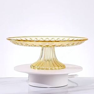 (จัดส่งเร็ว) พานพลาสติกใส พานใส ใช้เป็นสำหรับ พานบูชา ก็ได้ ทำจากวัสดุอะคริลิกเกรดพรีเมียม ทนทาน ไม่แตกง่าย ใช้ประโยชน์ได้หลากหลาย เหมาะสำหรับงานพิธีต่างๆ หรือนำไปตกแต่งบ้านก็ยิ่งเหมาะ