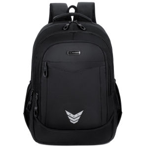 Backpack Mens Backpack Large Capacity Computer Travel Casual Trend College Student High School Student Junior High School Student Schoolbag