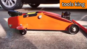 2 Ton Car Jack Hydraulic Jack Professional Car Automotive Floor Jack Kereta Floor Jack Low Profile 千斤顶