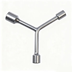 GONGFUMEN | Extend Y-shaped Multifunctional Triangle Wrench for Motorcycle