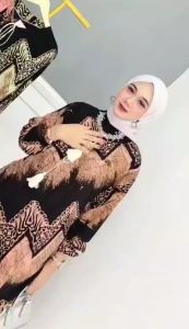 Dress Tassel Annisa: Bahan Nyaman & Desain Elegan