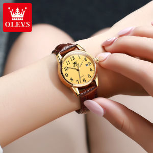 OLEVS | Đồng Hồ Quartz Dễ Đọc