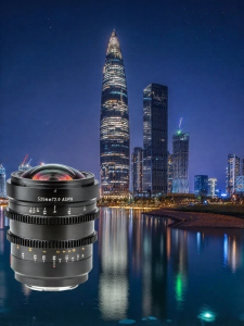 VILTROX(Viltrox) | 20mm T2.0 Full Frame Cinema Lens