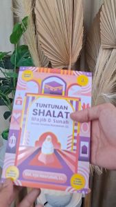 Buku Panduan Shalat Super Lengkap Solat Wajib Dan Sunah Sesuai Sunnah Dan Mazhab Syafii Rene Islam