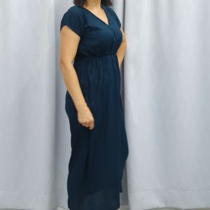 [075] Manohara Dress Plain/Daster Manohara Plain Wholesale Available