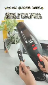 OTOHEROES Vacuum Cleaner Penyedot Debu Mobil 12V 120W