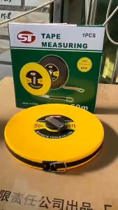 Fiberglass Measuring Tape fiberglass long tape measure Building Surveying Distance Measuring Meter