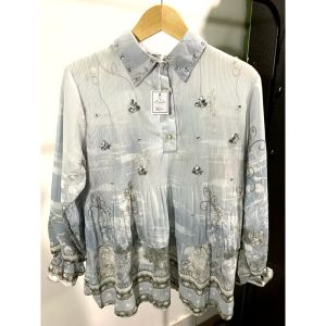 Blouse Mutiara