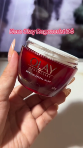 [OLAY] Kem Dưỡng Regenerist Micro-Sculpting Cream Ban Ngày Hũ 50g
