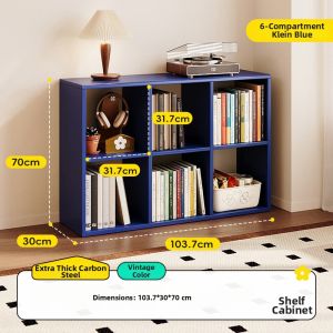 MEISD | Lively Storage TV Stand Living Room DIY Cabinet for Small Spaces